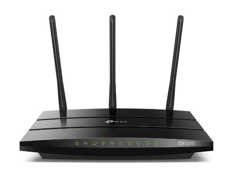 راوتر من تي بي-لينك، آرتشر، مودم، مزدوج النطاق، VR400 - أسود