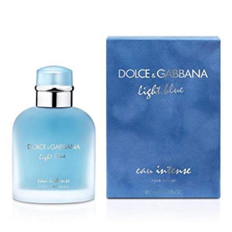 عطر دولتشي آند غابانا لايت بلو او انتنس للرجال مركز 100 مل