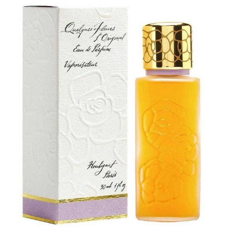 عطر فلور لوريجينال للنساء من هوبيجانت كويلك - أو دي بارفان، 100 مل