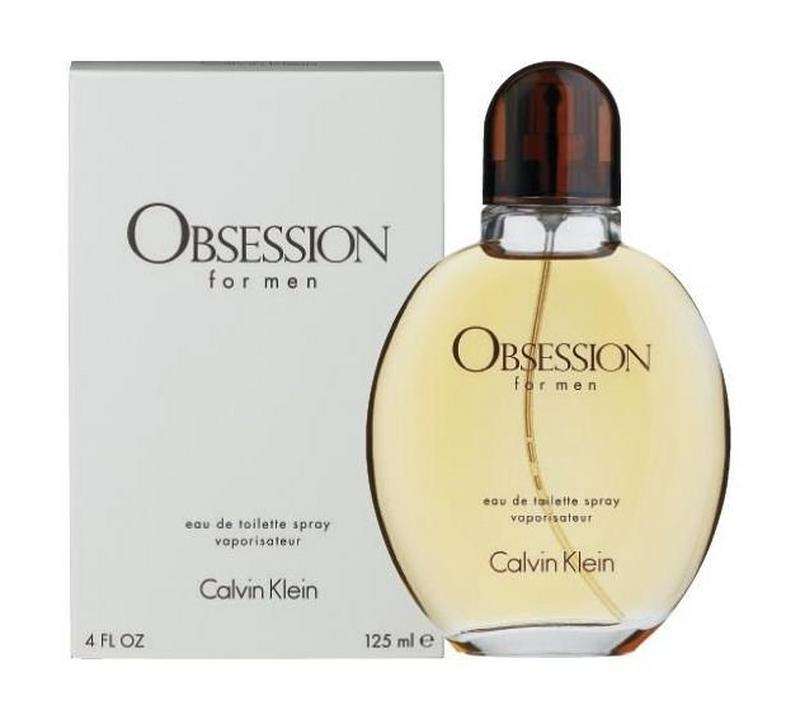 عطر ابسيشن للرجال من كالفين كلاين ١٢٥ مل مخفف