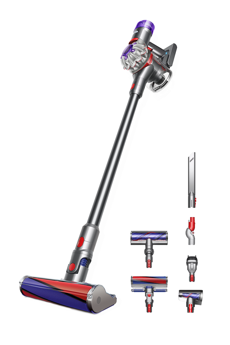 مكنسة دايسون V12 Detect Slim Absolute اللاسلكية
